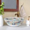 Chậu Rửa Mặt Lavabo Kanly SU714 - ảnh 2