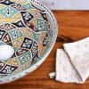 Chậu Rửa Mặt Lavabo Kanly SU714 - ảnh 5