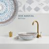 Chậu Rửa Mặt Lavabo Kanly SU715 - ảnh 5
