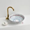 Chậu Rửa Mặt Lavabo Kanly SU715 - ảnh 6
