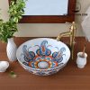 Chậu Rửa Mặt Lavabo Kanly SU716 - ảnh 2
