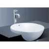Chậu Rửa Mặt Lavabo TOTO LT533R#W Bán Âm Bàn