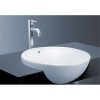 Chậu Rửa Mặt Lavabo TOTO LT533R#XW Bán Âm Bàn