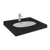 Chậu Rửa Mặt Lavabo TOTO LT546#W Âm Bàn