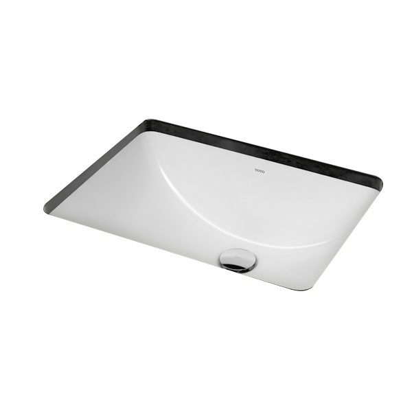Chậu Rửa Mặt Lavabo TOTO LW1535V#XW/TL516GV Âm Bàn