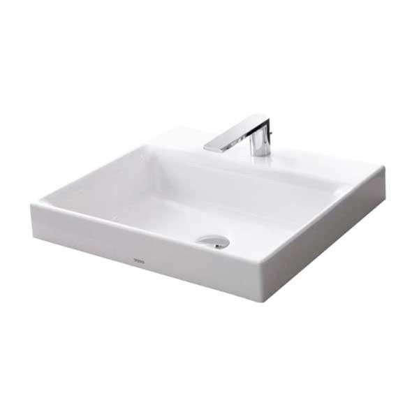 Chậu Rửa Mặt TOTO LT1615C#XW Đặt Bàn