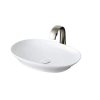 Chậu Rửa Mặt TOTO LT4706#XW Đặt Bàn