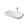 Chậu Rửa Mặt TOTO LT5716#XW Đặt Bàn
