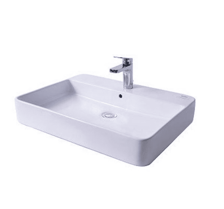 Chậu Rửa Mặt TOTO LT951C#XW Đặt Bàn
