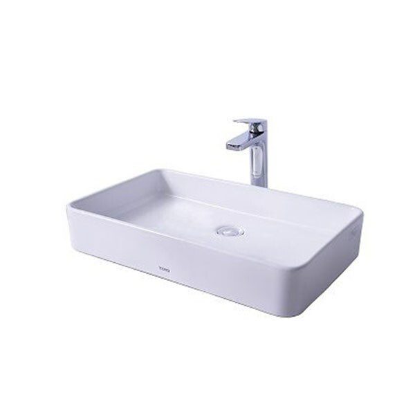 Chậu Rửa Mặt TOTO LT952#XW Đặt Bàn