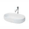 Chậu Rửa Mặt TOTO PJS05WE#GW Đặt Bàn Đá Cẩm Thạch