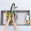Chậu rửa mini Colander Sink KONOX CD TariR16 (phụ kiện chậu rửa) - ảnh 3