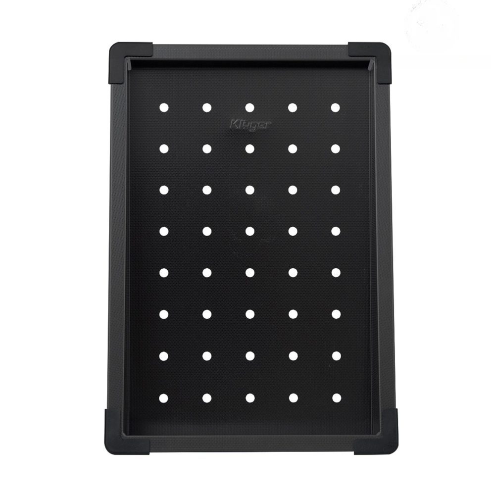 Chậu rửa nhỏ inox Kluger KC-701B
