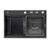 Chậu rửa nhỏ inox Kluger KSWB-403FB - ảnh 2
