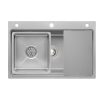 Chậu rửa nhỏ inox Kluger KSWB – 403FS - ảnh 2