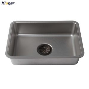 Ảnh công trình thực tế Chậu rửa nhỏ phụ Inox 304 KLUGER KSWB-402FS