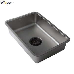 Ảnh công trình thực tế Chậu rửa nhỏ phụ Inox 304 KLUGER KSWB-402FS