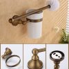 Cọ Toilet Kanly GCK09 Cổ Điển - ảnh 2