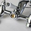 Củ sen tắm nóng lạnh treo tường CHS02 - ảnh 3