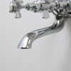 Củ sen tắm nóng lạnh treo tường CHS02 - ảnh 6
