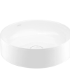 Chậu Rửa Lavabo COTTO C003407 Đặt Bàn Kháng Khuẩn