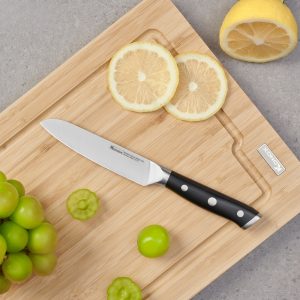 Ảnh công trình thực tế Dao gọt thép Đức KONOX Emmitt Paring Knife Series 4.5″
