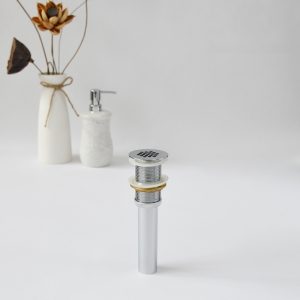 Ảnh công trình thực tế Đầu xả chậu lavabo Kanly CHX06