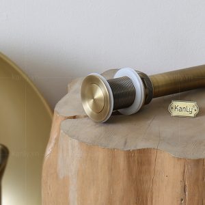 Alternative view of Đầu Xả Lavabo Kanly GCX01