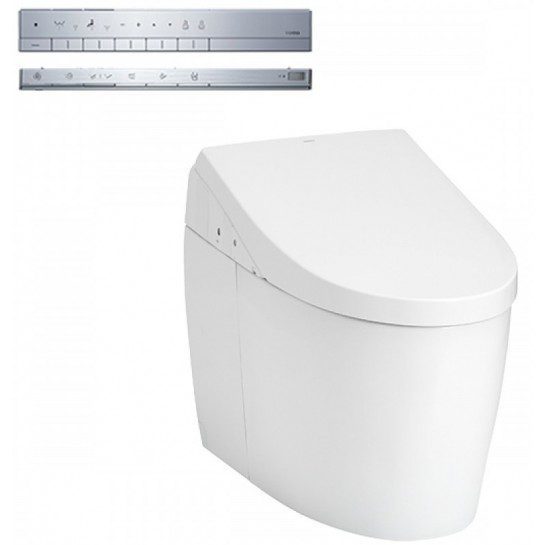 Bồn cầu thông minh TOTO CS989PVT#NW1/TCF9788WZ#NW1 NEOREST AH (220V)