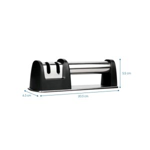 Ảnh công trình thực tế Dụng cụ mài dao 2 khe Konox Knife Sharpener