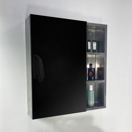 Alternative view of Bộ Tủ Chậu MOWOEN MW6806S-60 600mm