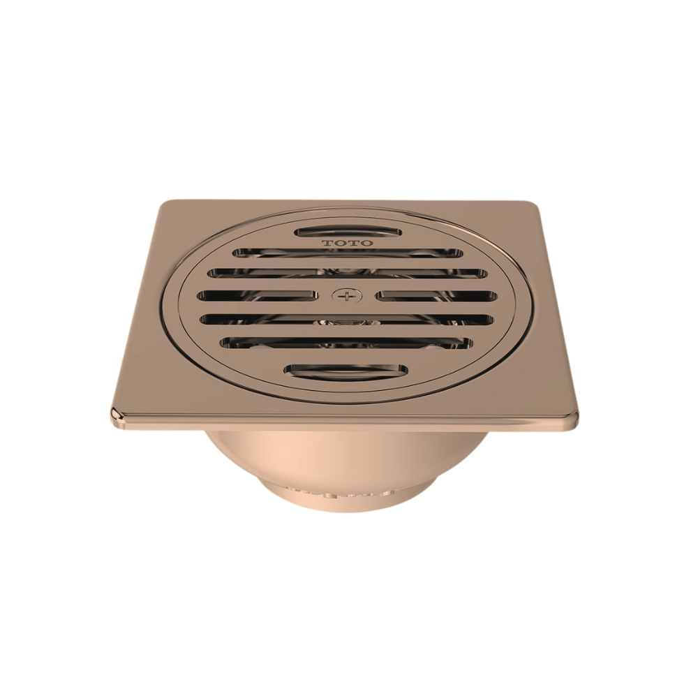 Ga thoát sàn TOTO TX1DB#BRG vàng hồng mờ