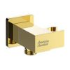Gác Sen American Standard FFAS9143CS Vuông Màu Vàng