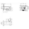 Gác sen vuông EasySET American Standard WF-9143WS - ảnh 2