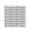 Gạch kiến trúc INAX BAMBOO BORDER INAX-20B/BB - ảnh 2