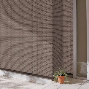 Ảnh công trình thực tế Gạch kiến trúc INAX CELAVIOGRAN A HAL-35B/GRA