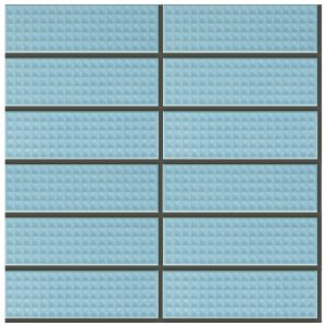 Ảnh công trình thực tế Gạch kiến trúc INAX COOL MIST GLASS INAX-355SD/CMG