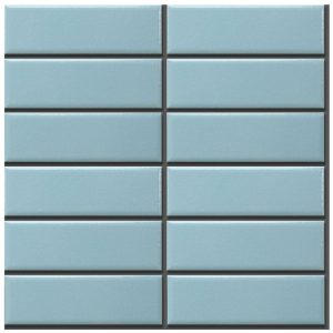 Ảnh công trình thực tế Gạch kiến trúc INAX COOL MIST GLASS INAX-355TT/CMG