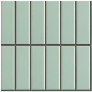 Ảnh công trình thực tế Gạch kiến trúc INAX COOL MIST GLASS INAX-355TT/CMG