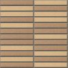 Gạch kiến trúc INAX EARTH COLOR BORDER INAX-1525/EAC - ảnh 3