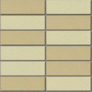 Ảnh công trình thực tế Gạch kiến trúc INAX EARTH COLOR BORDER INAX-355/EAC