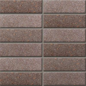 Ảnh công trình thực tế Gạch kiến trúc INAX EARTH COLOR BORDER INAX-355/EAC
