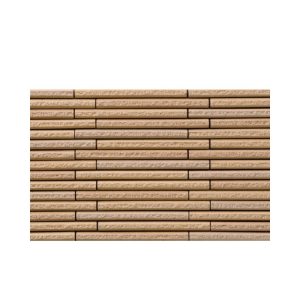 Ảnh công trình thực tế Gạch kiến trúc INAX HOSOWARI BORDER HAL-20BN/HB