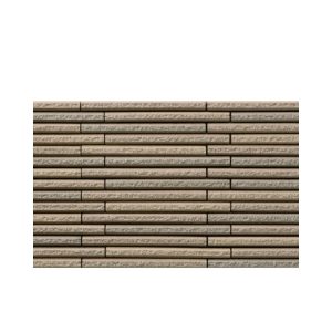 Ảnh công trình thực tế Gạch kiến trúc INAX HOSOWARI BORDER HAL-20BN/HB
