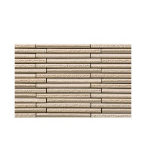 Ảnh công trình thực tế Gạch kiến trúc INAX HOSOWARI BORDER RANDOM HAL-20BR/HB