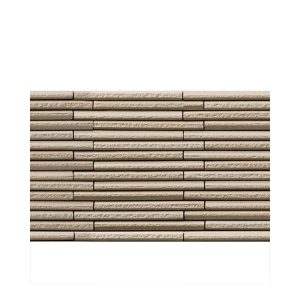 Ảnh công trình thực tế Gạch kiến trúc INAX HOSOWARI BORDER RANDOM HAL-20BR/HB