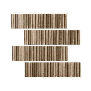 Ảnh công trình thực tế Gạch kiến trúc INAX IMPERIAL MOSAIC INAX-2I/IMM