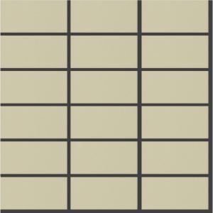 Ảnh công trình thực tế Gạch kiến trúc INAX PASTEL PLAIN COLOR INAX-255/PPC