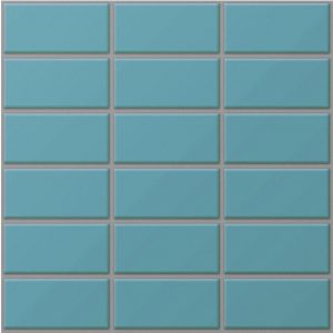 Ảnh công trình thực tế Gạch kiến trúc INAX PPC POINT COLOR INAX-255/DPL