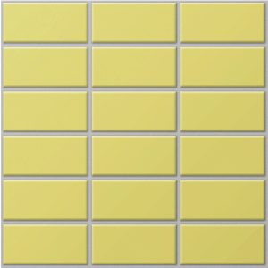 Ảnh công trình thực tế Gạch kiến trúc INAX PPC POINT COLOR INAX-255/DPL